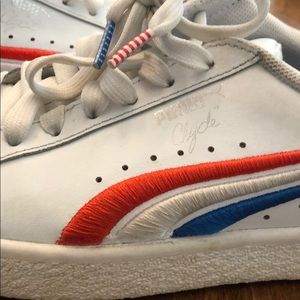 🐆PUMA🐆 carina sneakers// size 5 (7)